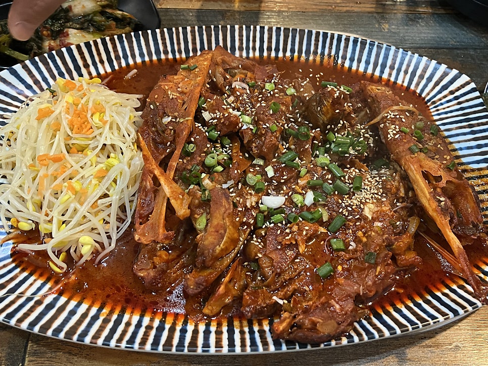 왕대구뽈찜 사진 1