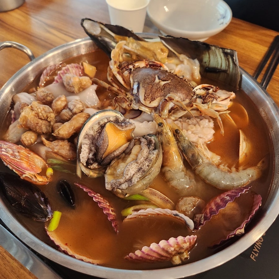 박승광해물칼국수 덕이점 사진 6