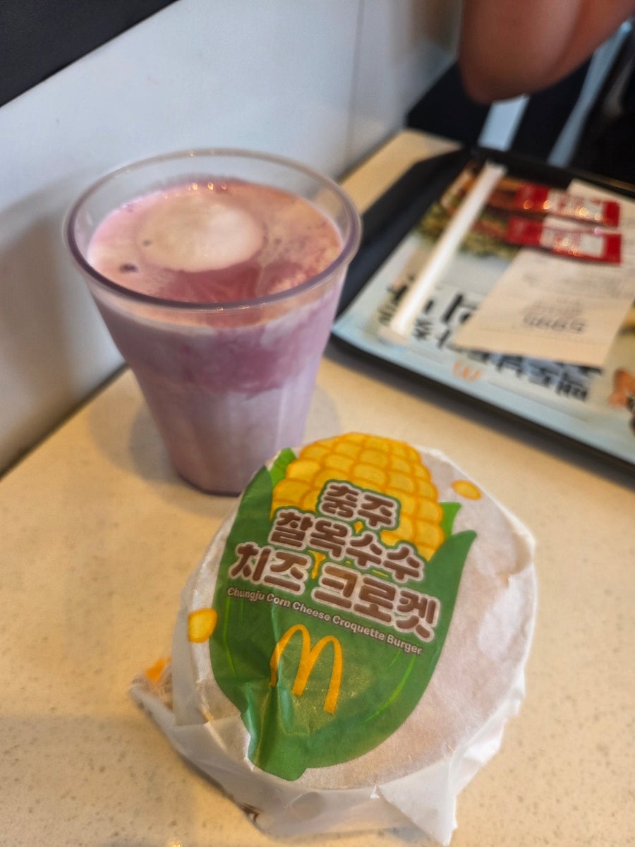맥도날드 부산사직DT점 사진 2
