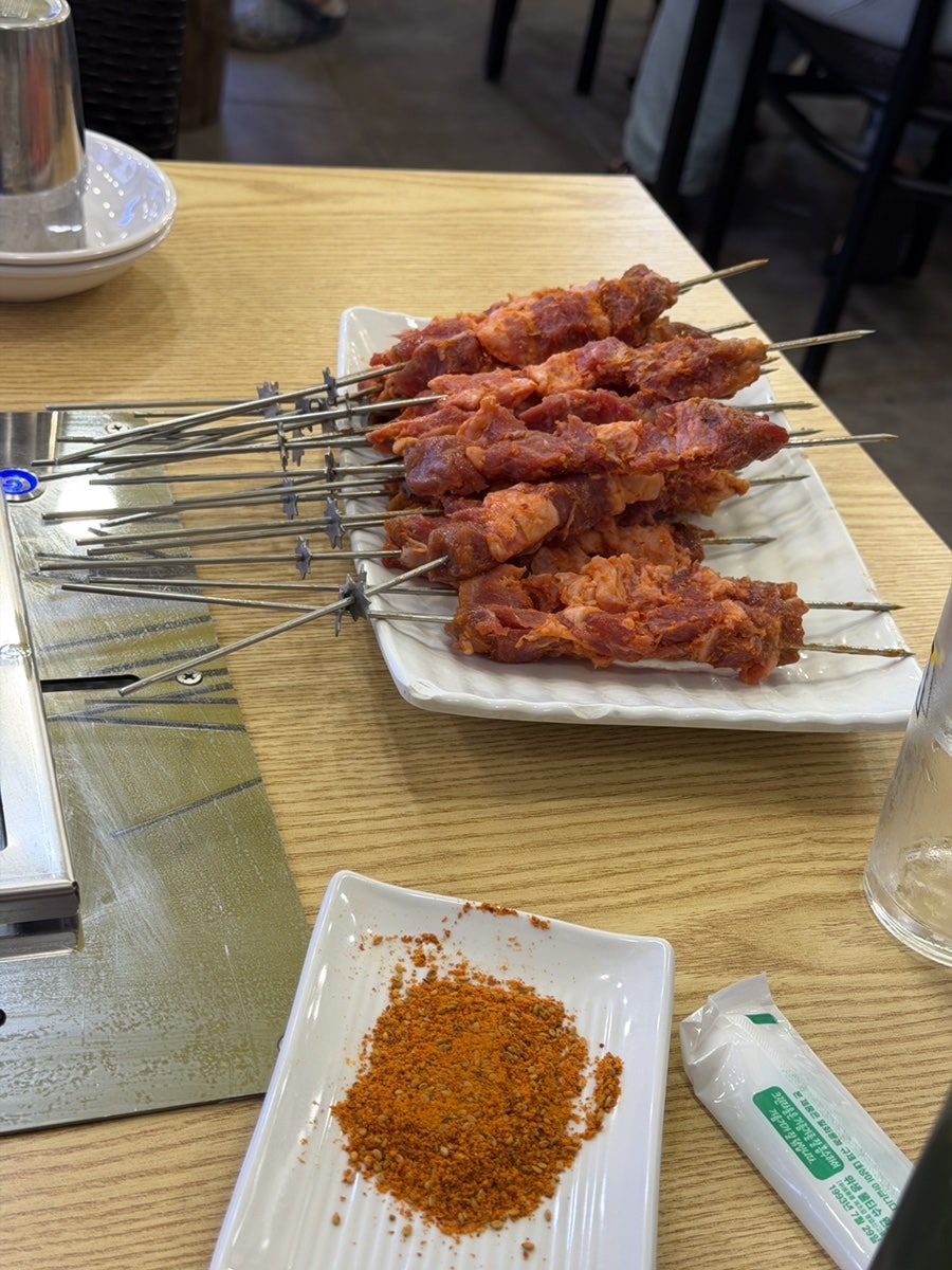 훈춘양꼬치 본점 사진 5
