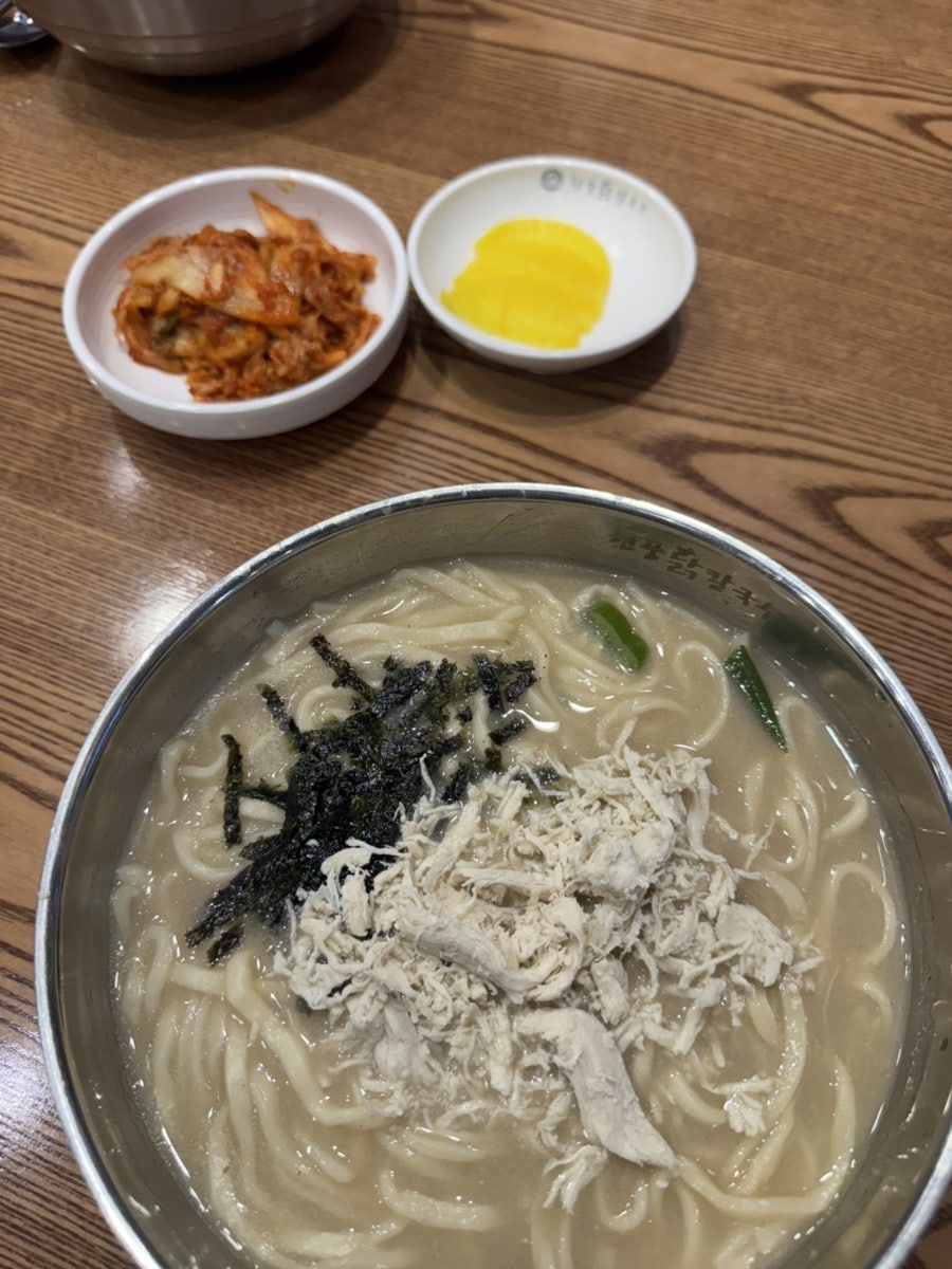 현풍닭칼국수 평택고덕점 사진 3