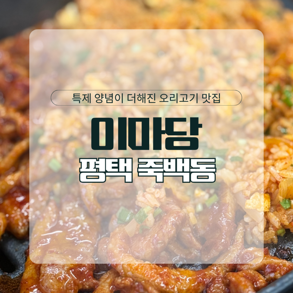 이마당 사진 1