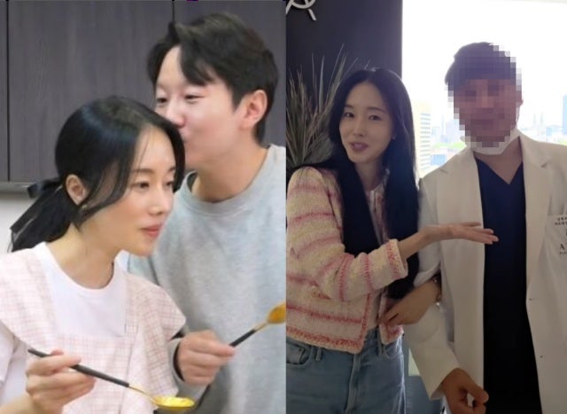 이정현, 남편은 정형외과 의사, 시매부는 성형외과 강남 개원까지