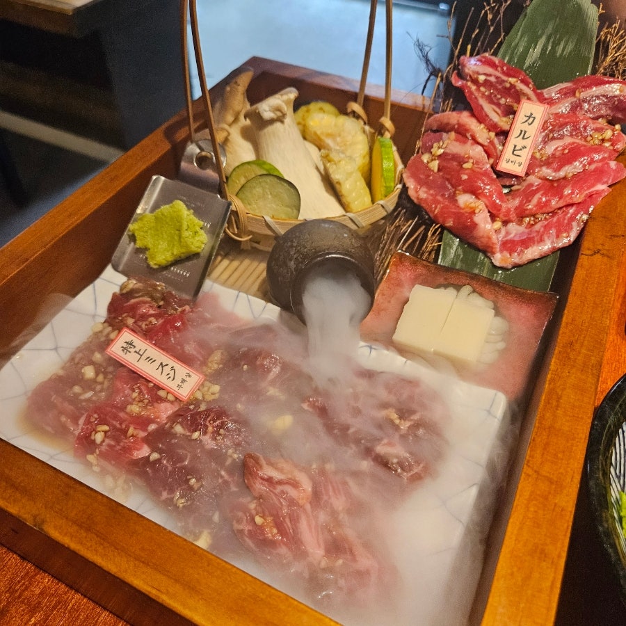 텐진야끼니꾸 평택점 사진 1