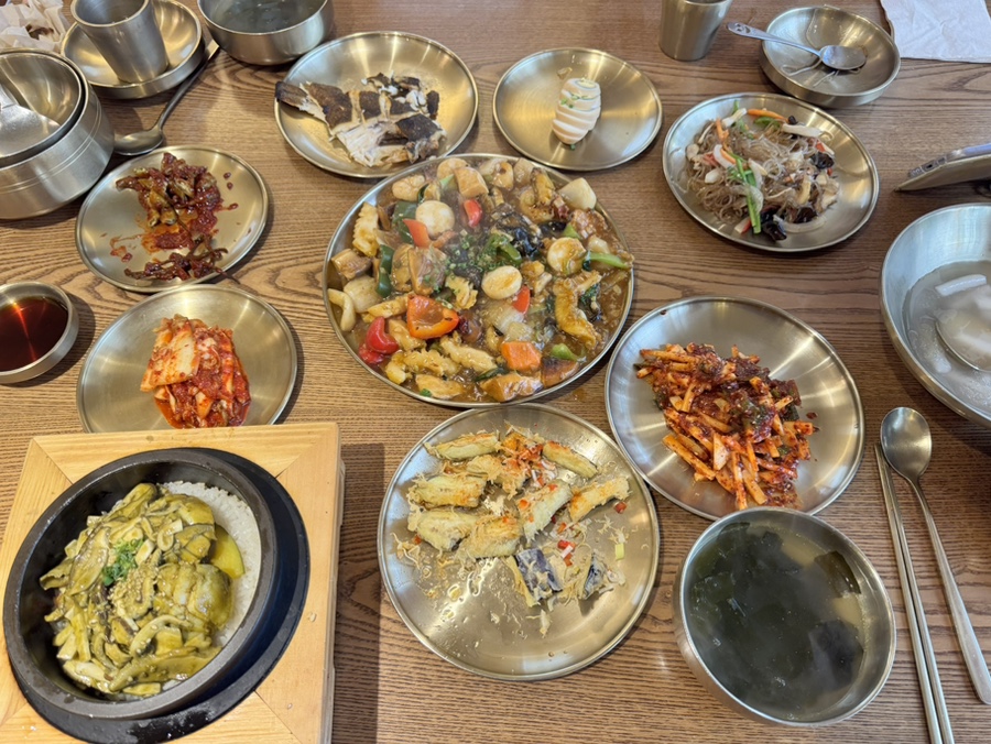 전복명가 시지점 사진 1
