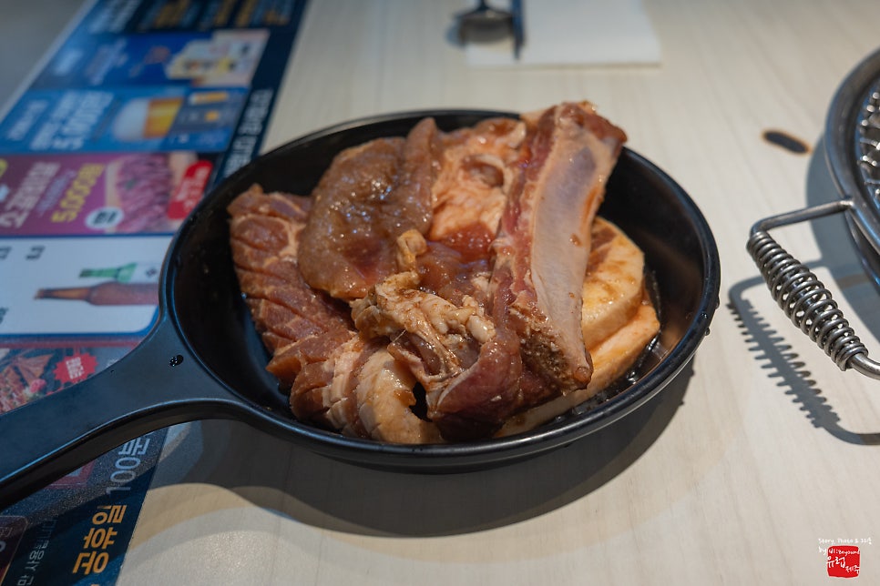 명륜진사갈비 제주서귀동홍점 사진 4