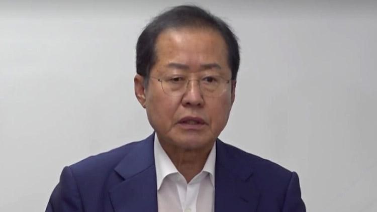 ‘윤석열·한동훈 데려온 사람들 책임져야’ 홍준표, 보수 진영에 직격탄