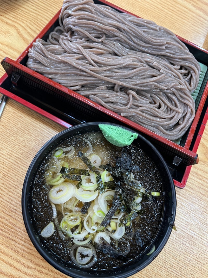 소바집 :) 담양핫플 맛집 , 여름추천음식 , 이미핫플, 주차