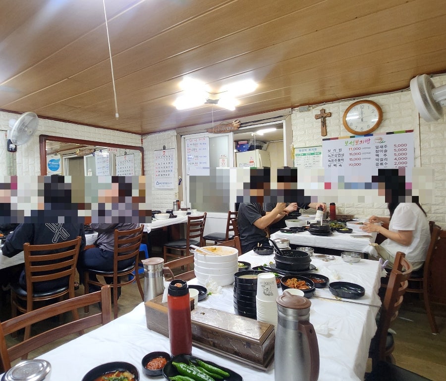 보성보리밥집 사진 3