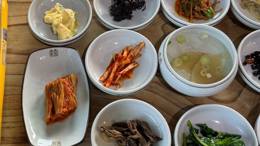 두메산골 사진 2