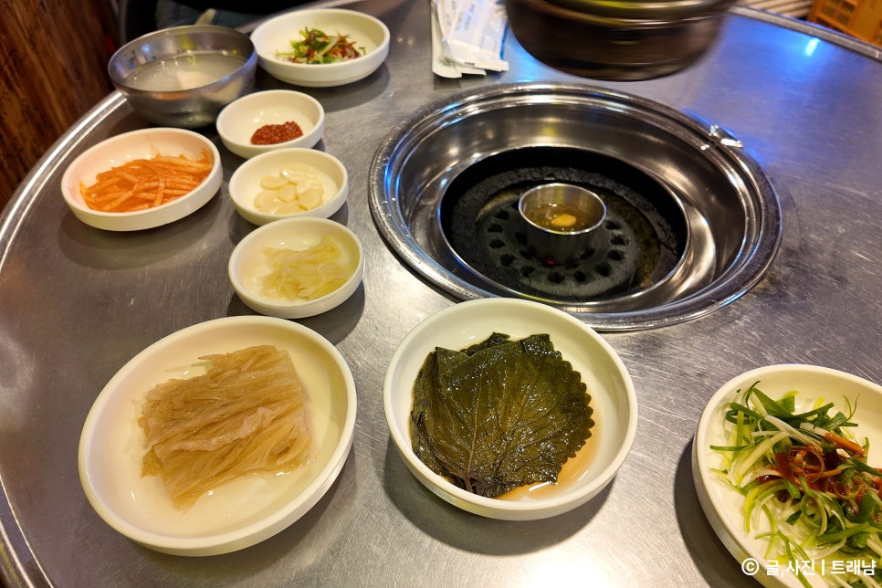 저팔계깡통연탄구이 사진 4