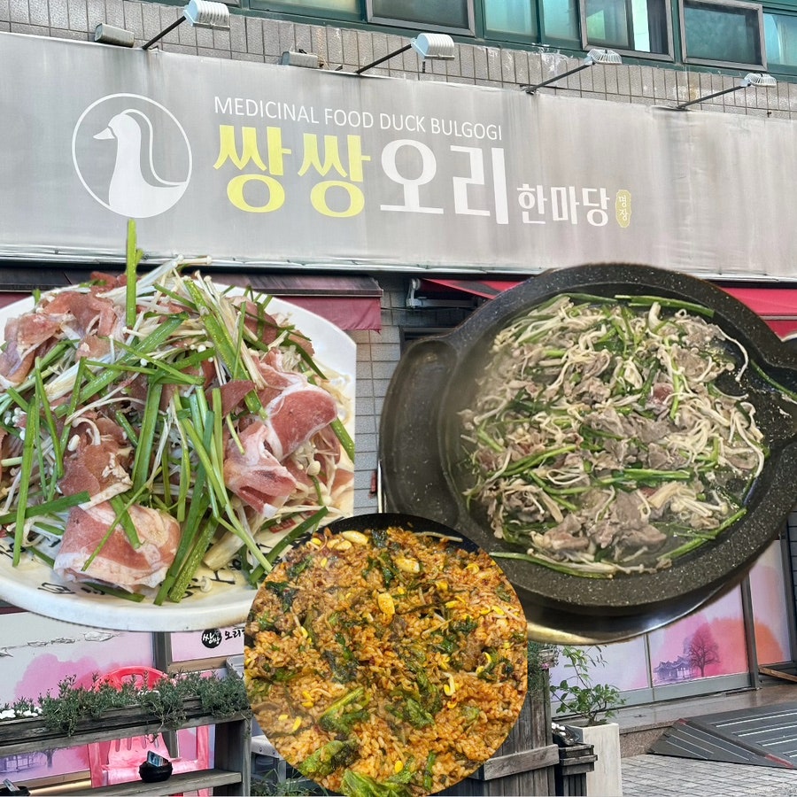 쌍쌍오리한마당 사진 1