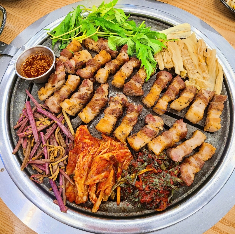 맛있는고기에솜씨를더하다 율하점 사진 3