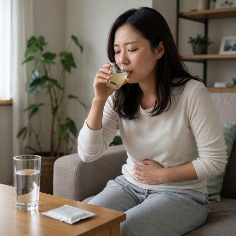 장염 걸렸을 때 이 순서대로 안 하면 오래 갑니다(+설사 멈추는 법)