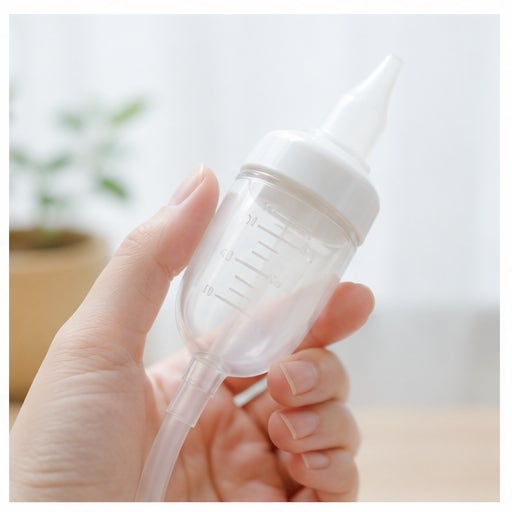 아기코뻥 아기노란콧물 신생아 콧물흡입기 사용법