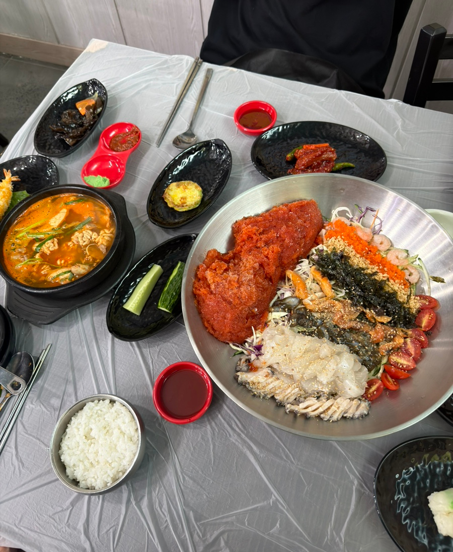 신라생선회 사진 6