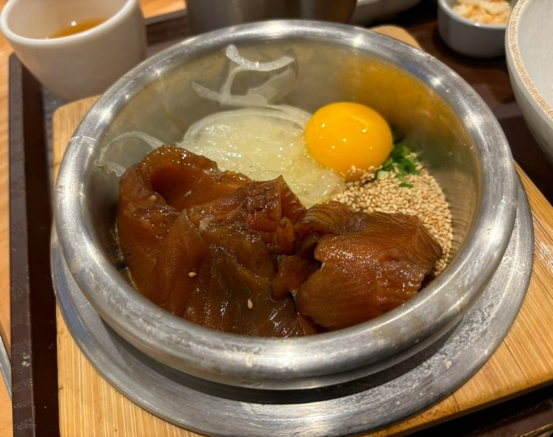 [광화문 맛집] 광화문 직장인들 가득! 토핑이 다양한 솥밥 맛집-솥내음 광화문점
