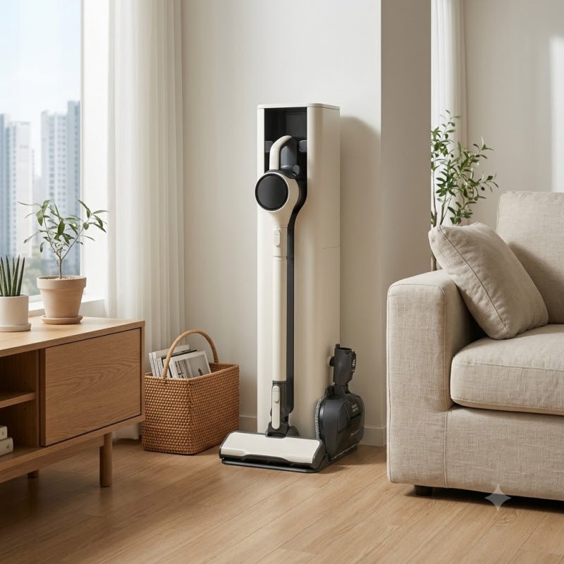 LG 코드제로 AI 오브제컬렉션 A9 AI958WB 가격 할인 스팀 물걸레 사용 후기 총정리