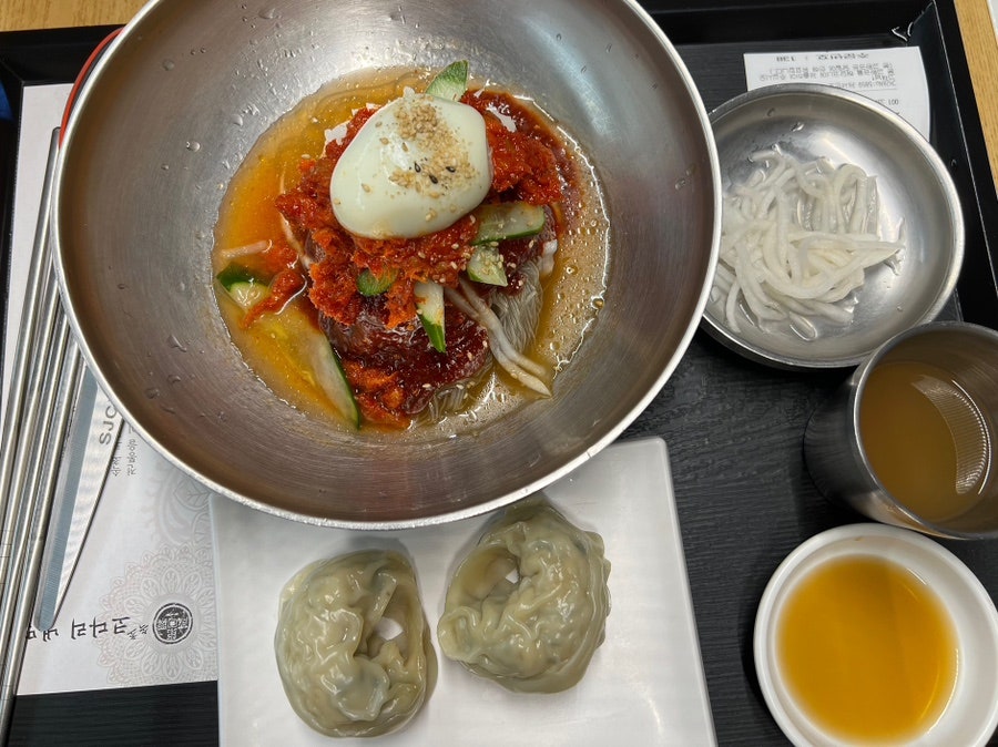속초코다리냉면 신세계백화점 광주점 사진 7