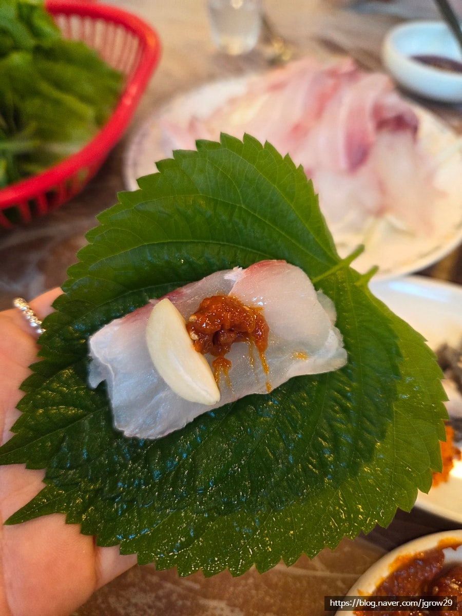 포도원 횟집 사진 6