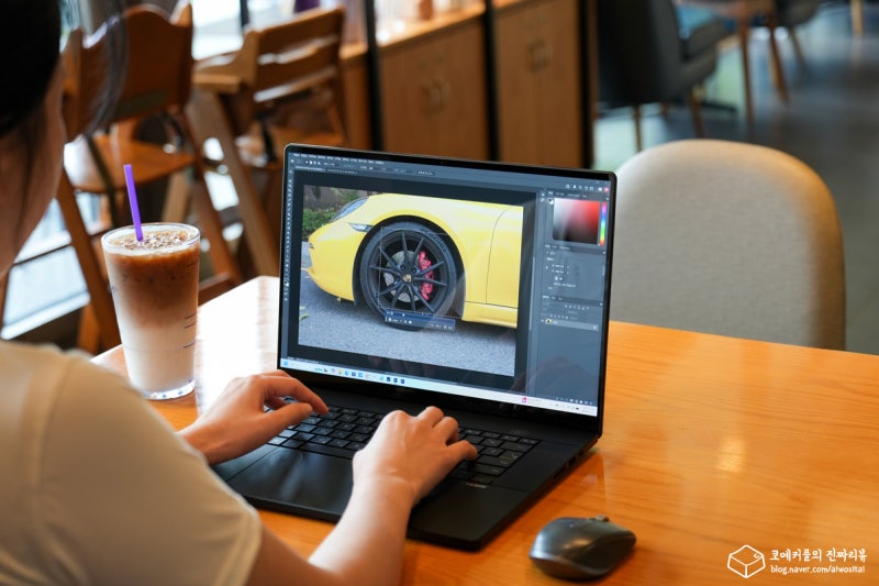 크리에이터 고성능 노트북 추천 ASUS ProArt P16 고사양 후기