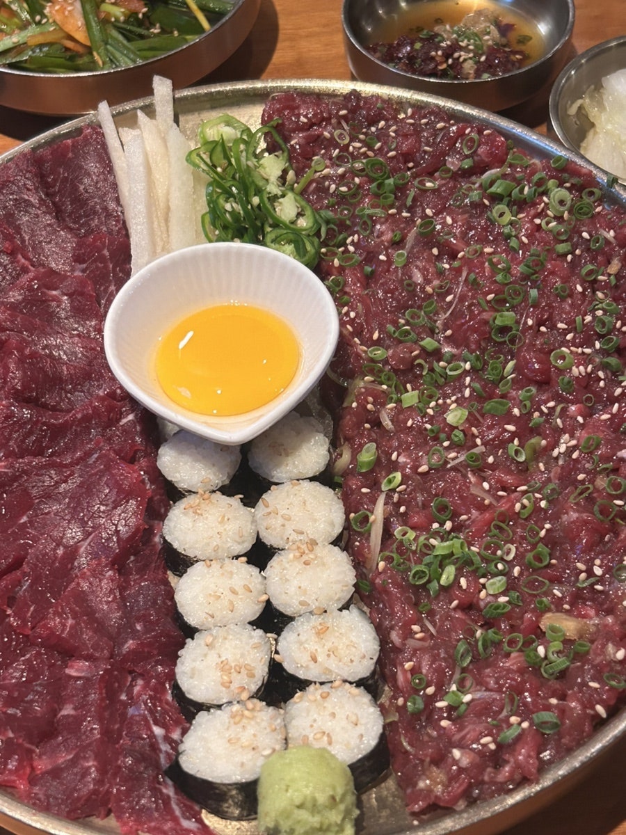 봉산동생고기집 사진 4