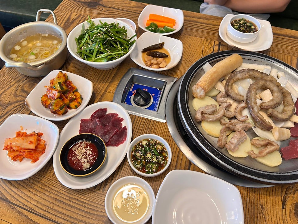 상대동맛집착한곱창 사진 1