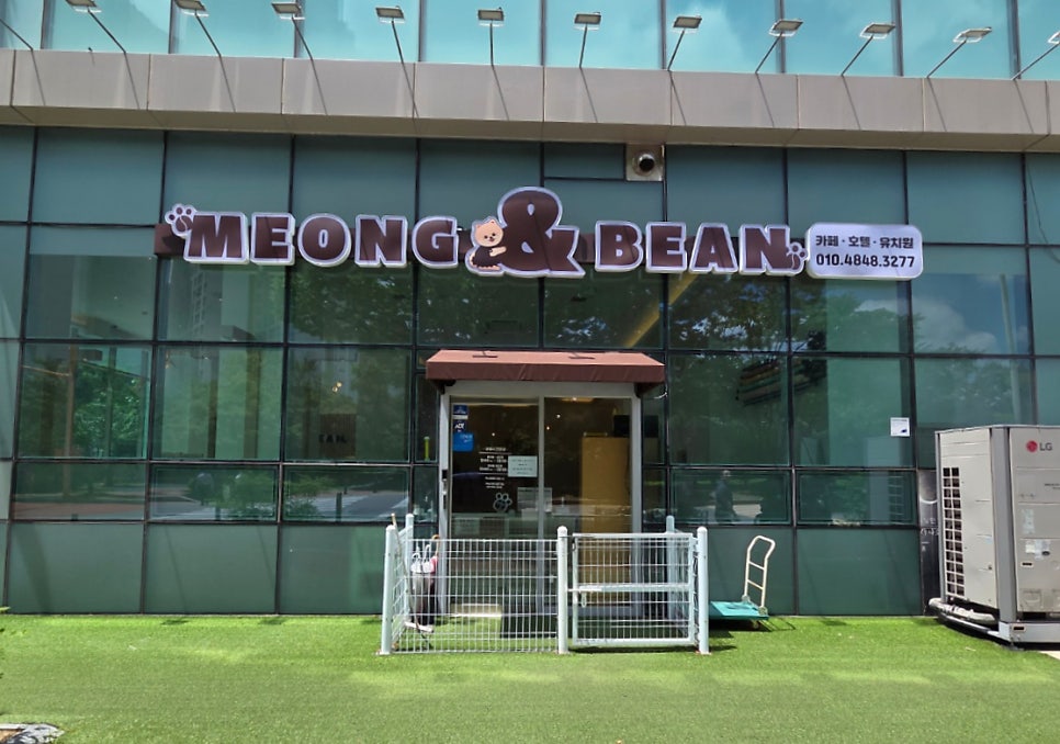 멍앤빈 사진 5
