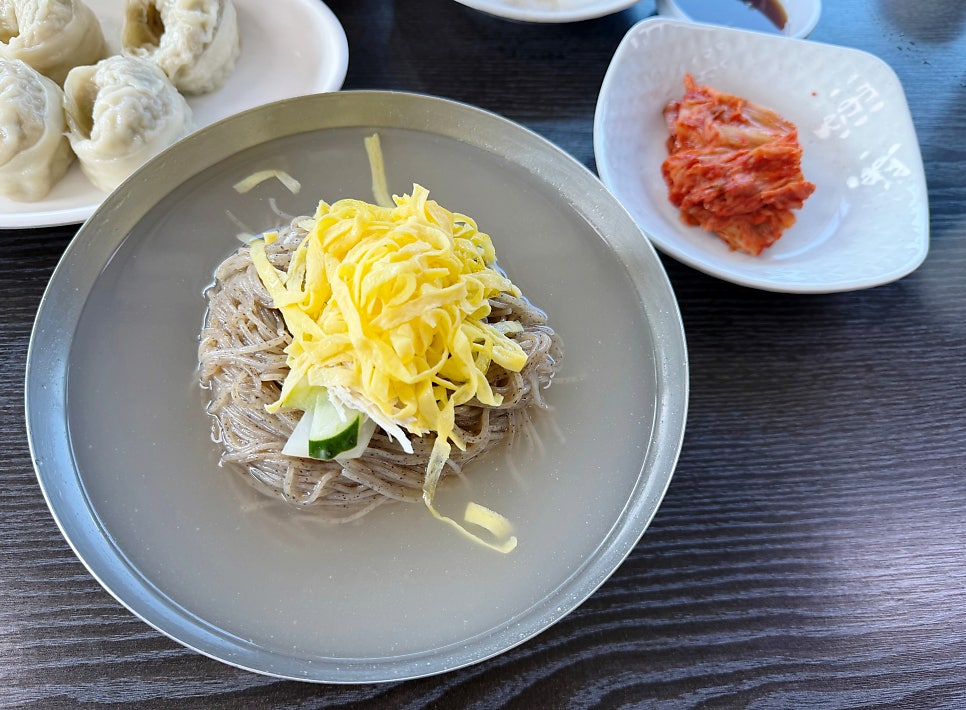 갑동숯골냉면 사진 4