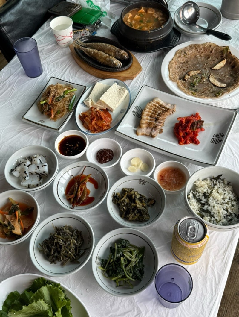 [ 경기 ] 가평 정갈한 한정식 ‘옛골75’ • 가평 맛집 추천 • 청국장맛집 • 옛골정식