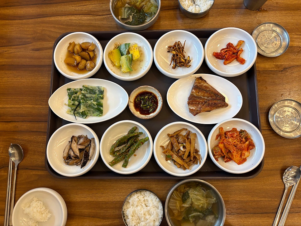 심부자밥상 사진 6