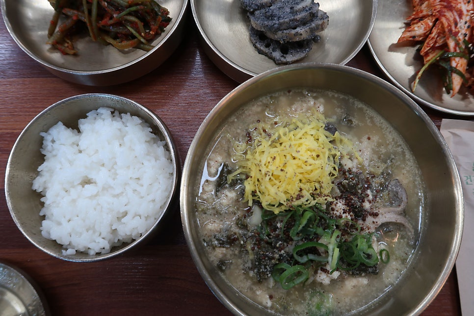 녹두꽃 사진 5