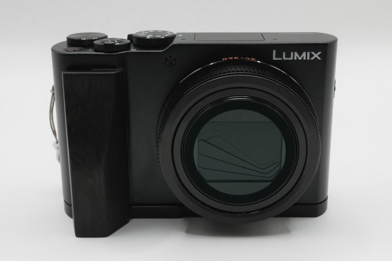 파나소닉 루믹스 LUMIX DC-TZ300 & L플레이트 사용기