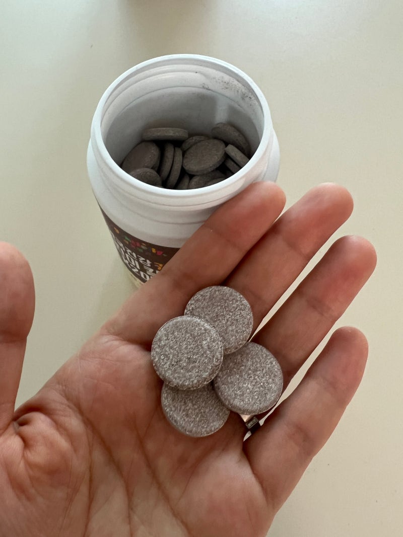 [어린이 칼마디] 아이가 먼저 찾는 키즈 영양제! 안국건강 키즈 어린이 칼마디K2 아연 밀크초....