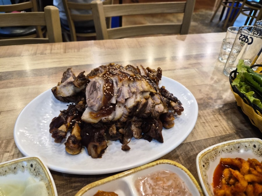 내수족발보쌈 본점 사진 4