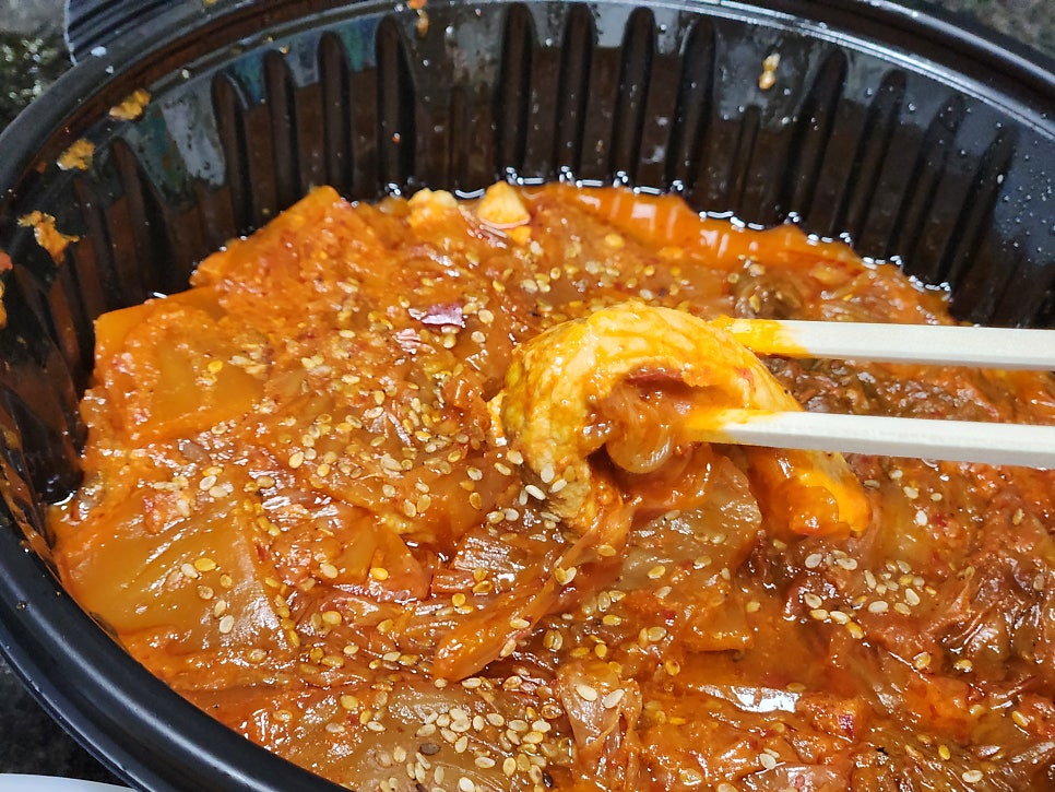 두번먹는명인김치찜 운정점 사진 6