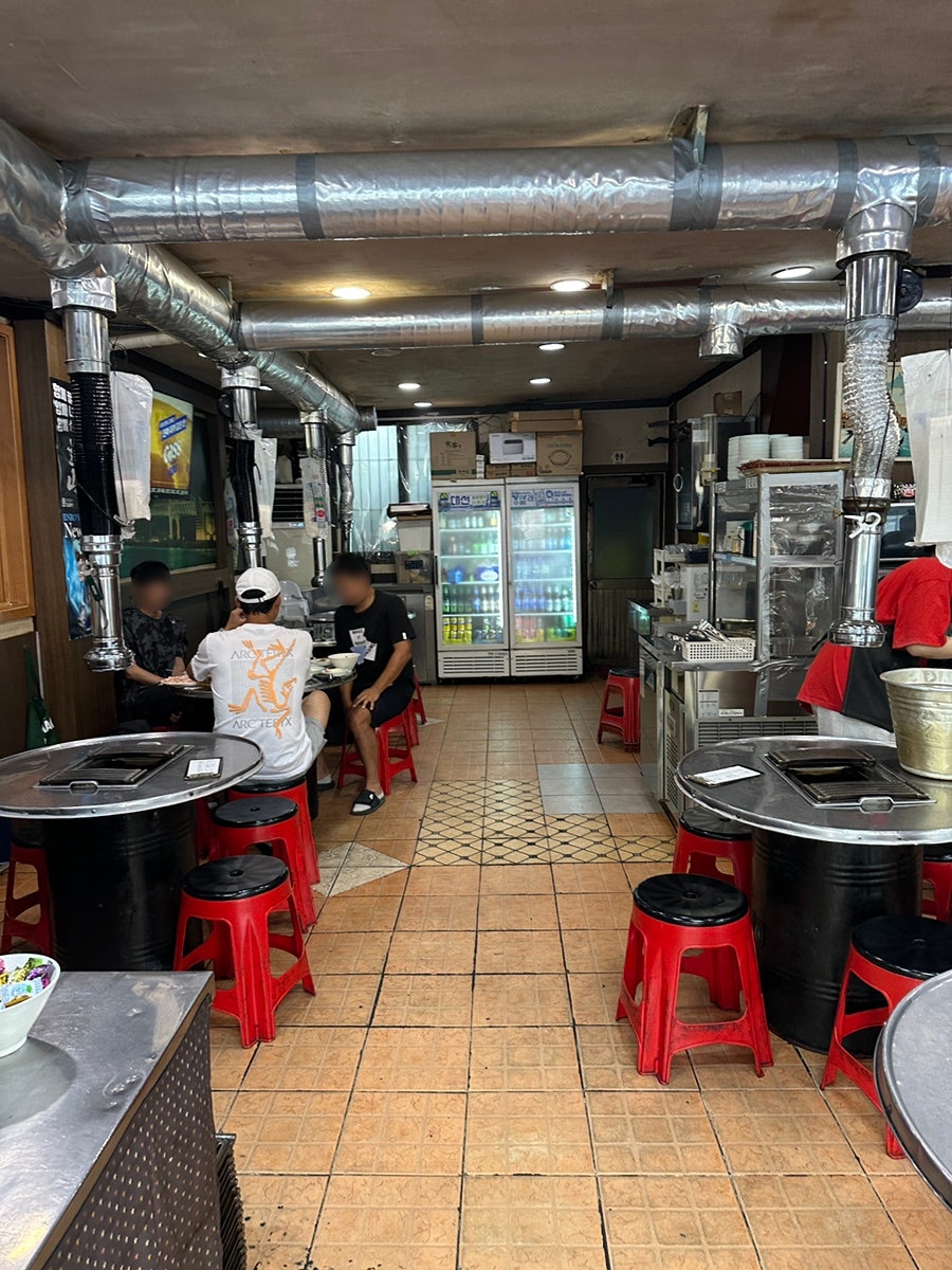 마포통연탄구이 감천점 사진 4