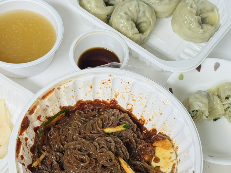 금성칡냉면 사진 4