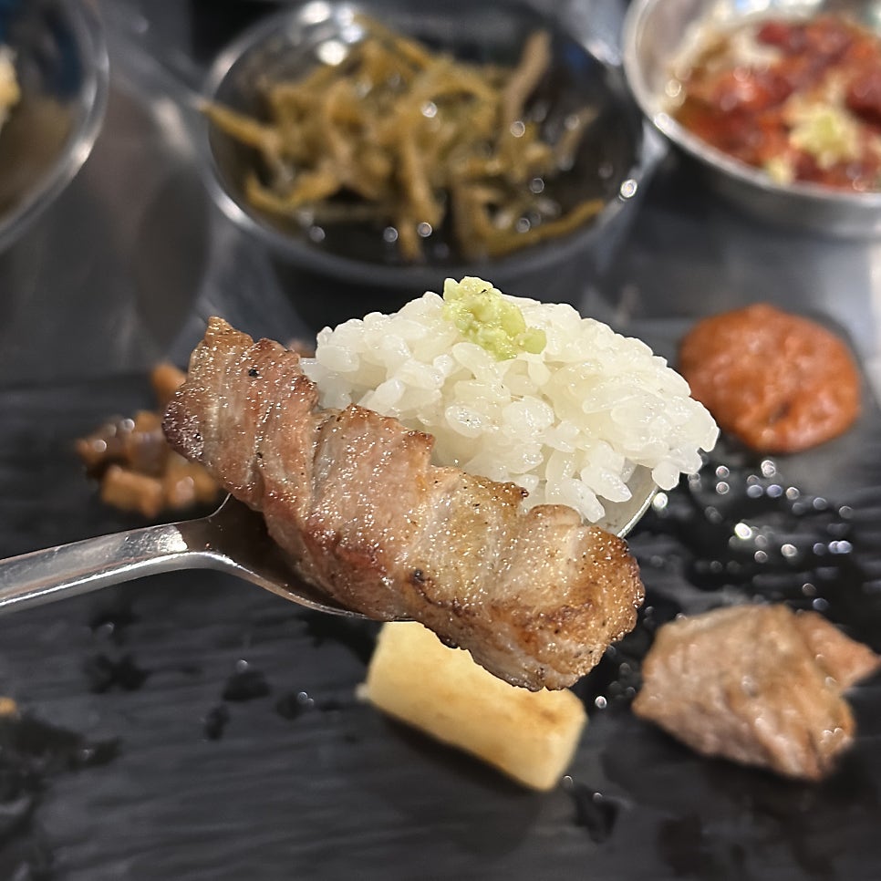상구네돼지구이 동래점 사진 4