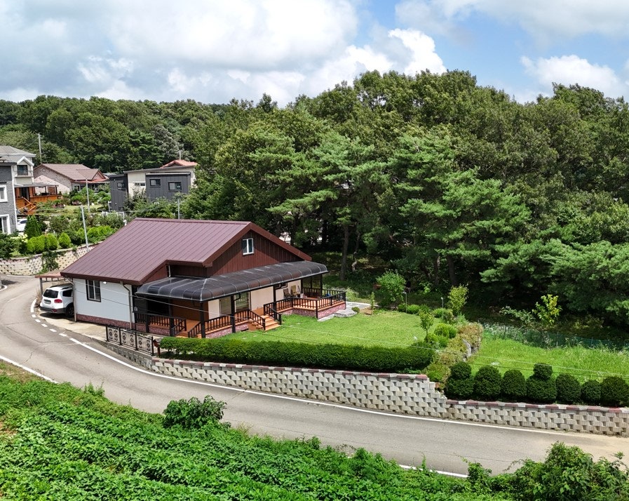 진강산 사진 2