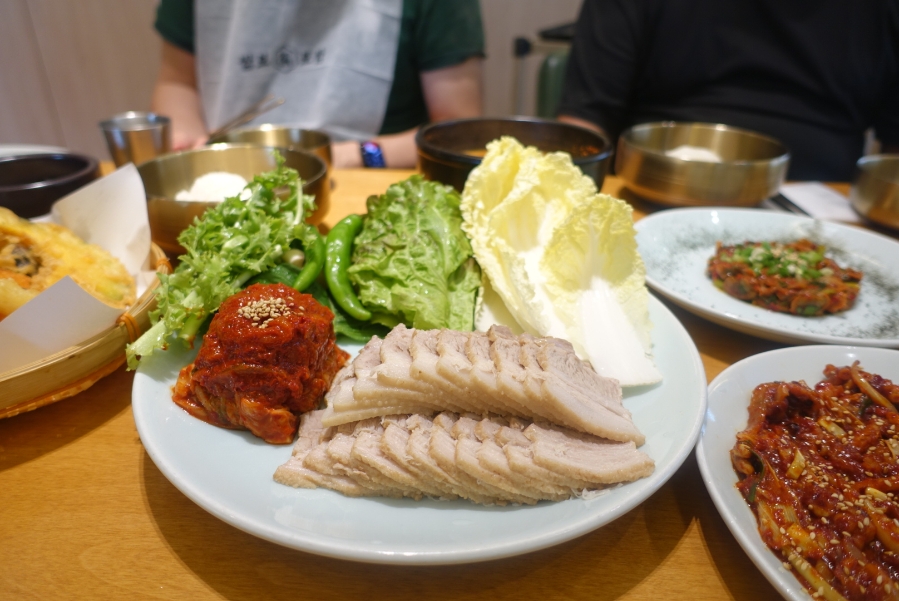 쌈보보쌈 해운대장산점 사진 1