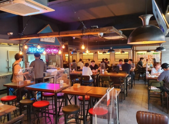 역전할머니맥주 대전배재대점 사진 6