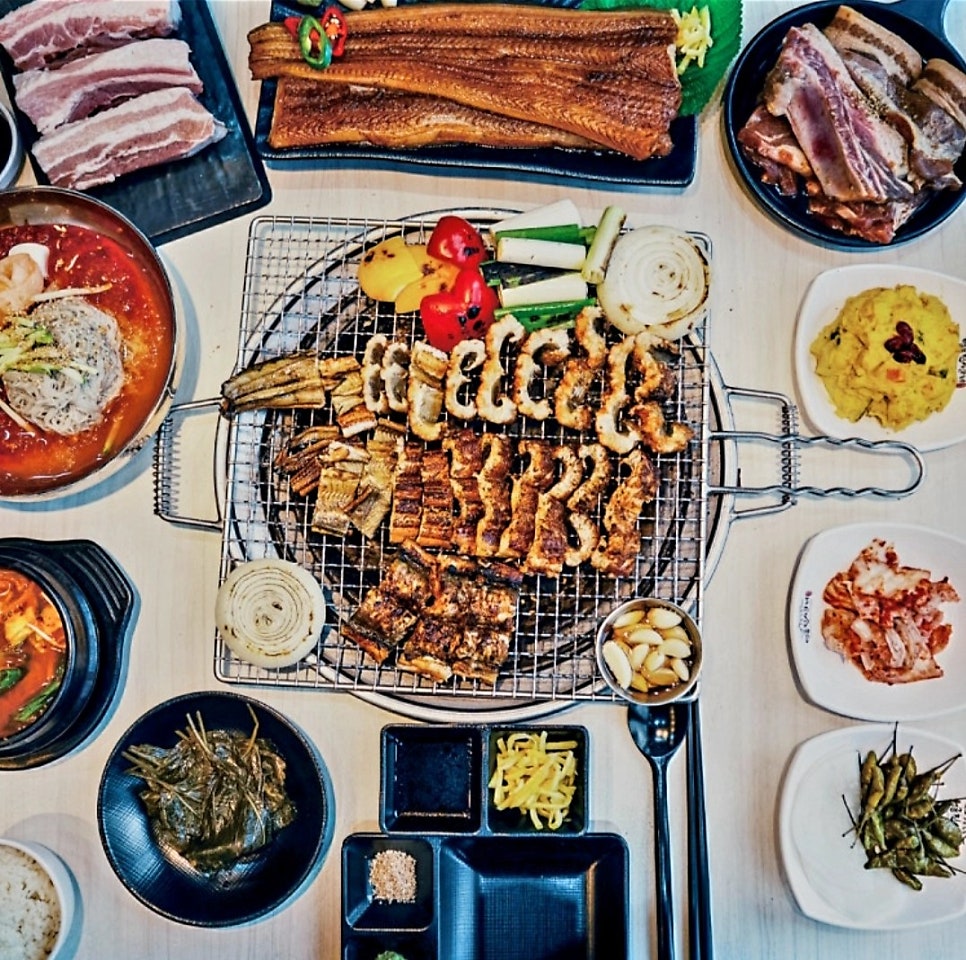 명륜진사갈비 서울발산역점 사진 4