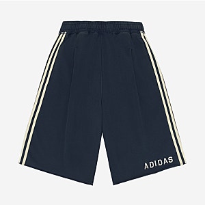 Adidas 아디다스 오리지널스 그래픽 스웨트쇼츠 S사이즈 내돈내산 / 카프리팬츠 비교