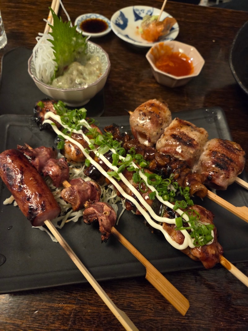 속초 해수욕장 맛집 이자카야 술집 가볼만한곳 오뎅당