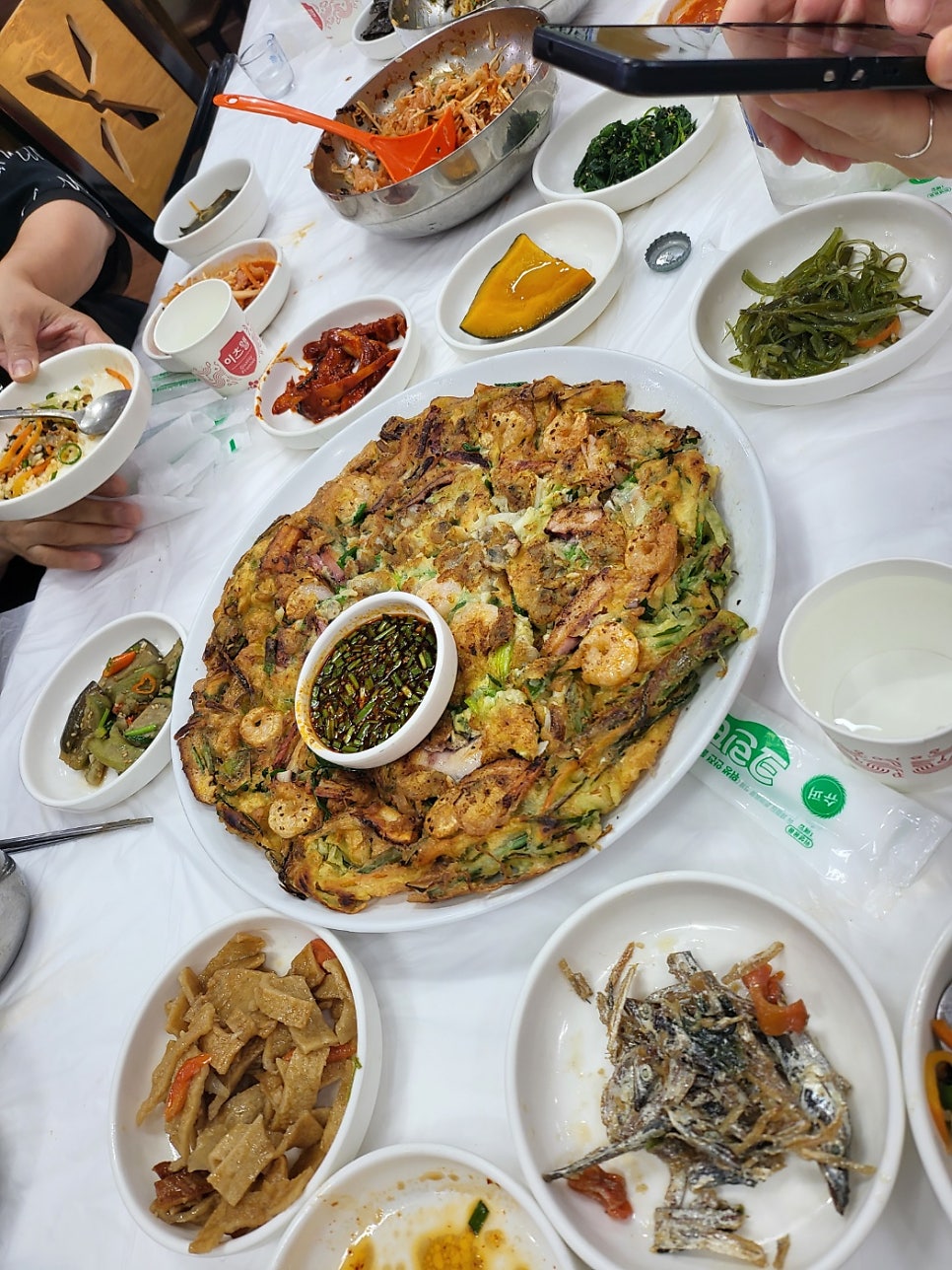 안목항물회 사진 5