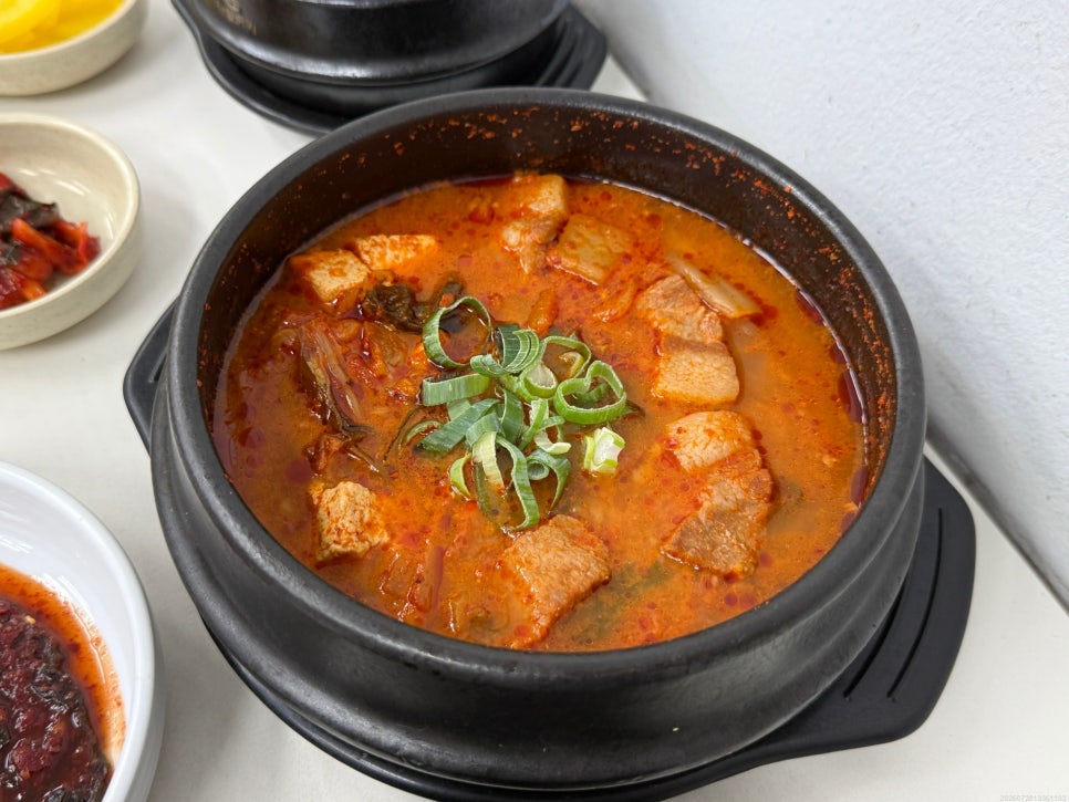 강릉짬뽕순두부 면두랑 본점 사진 2
