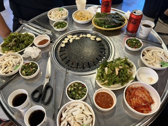 옥이네뒷고기 사진 2