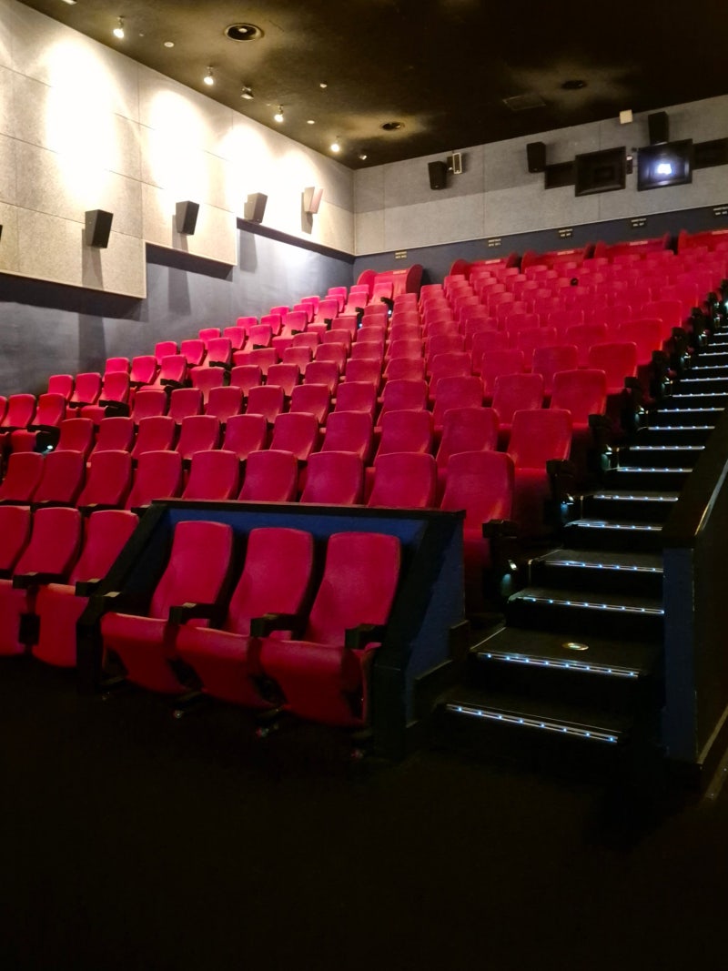 CGV 안산점 6관 후기 | 미니언즈&몬스터즈 관람 후기