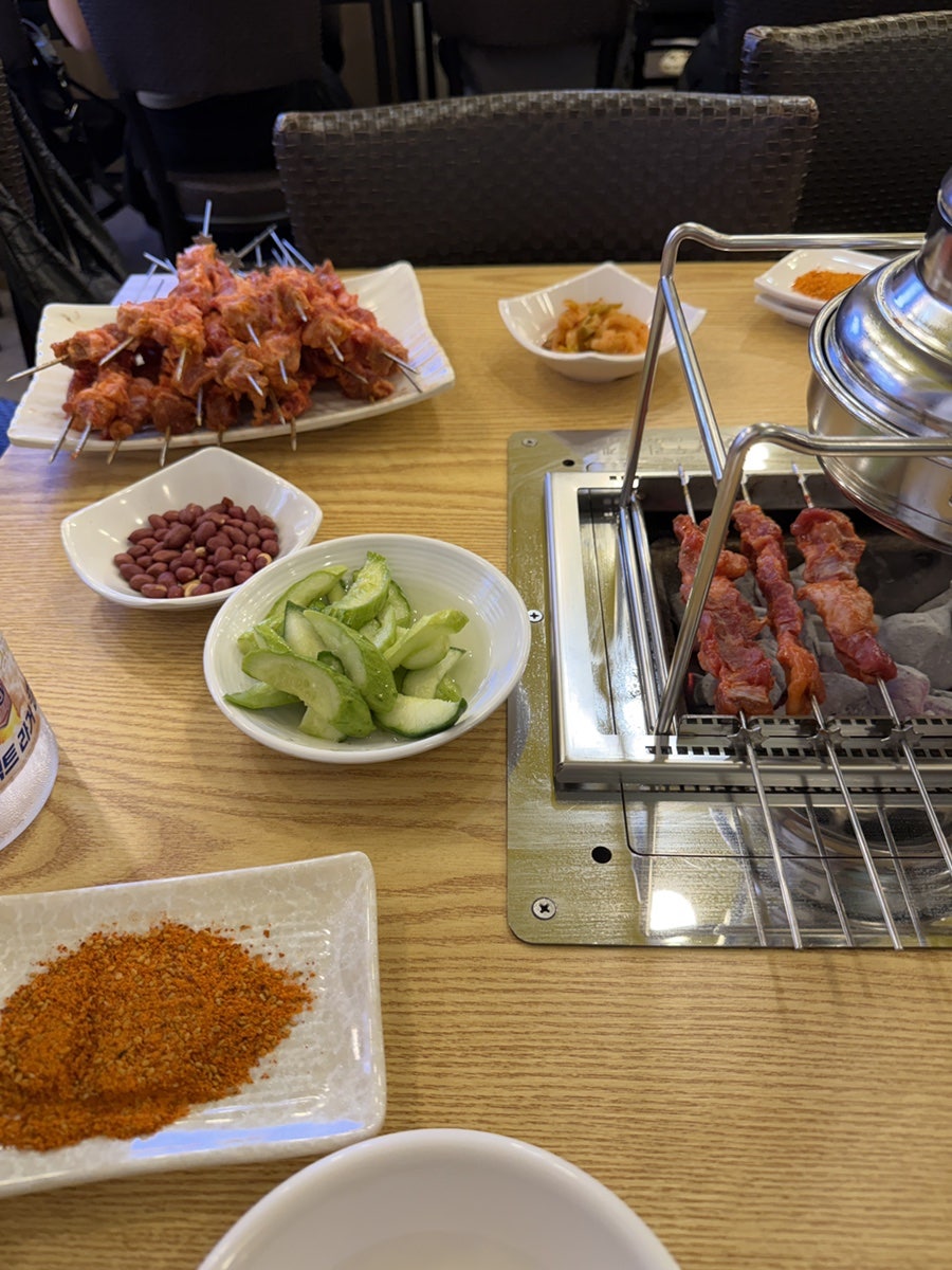 훈춘양꼬치 본점 사진 6